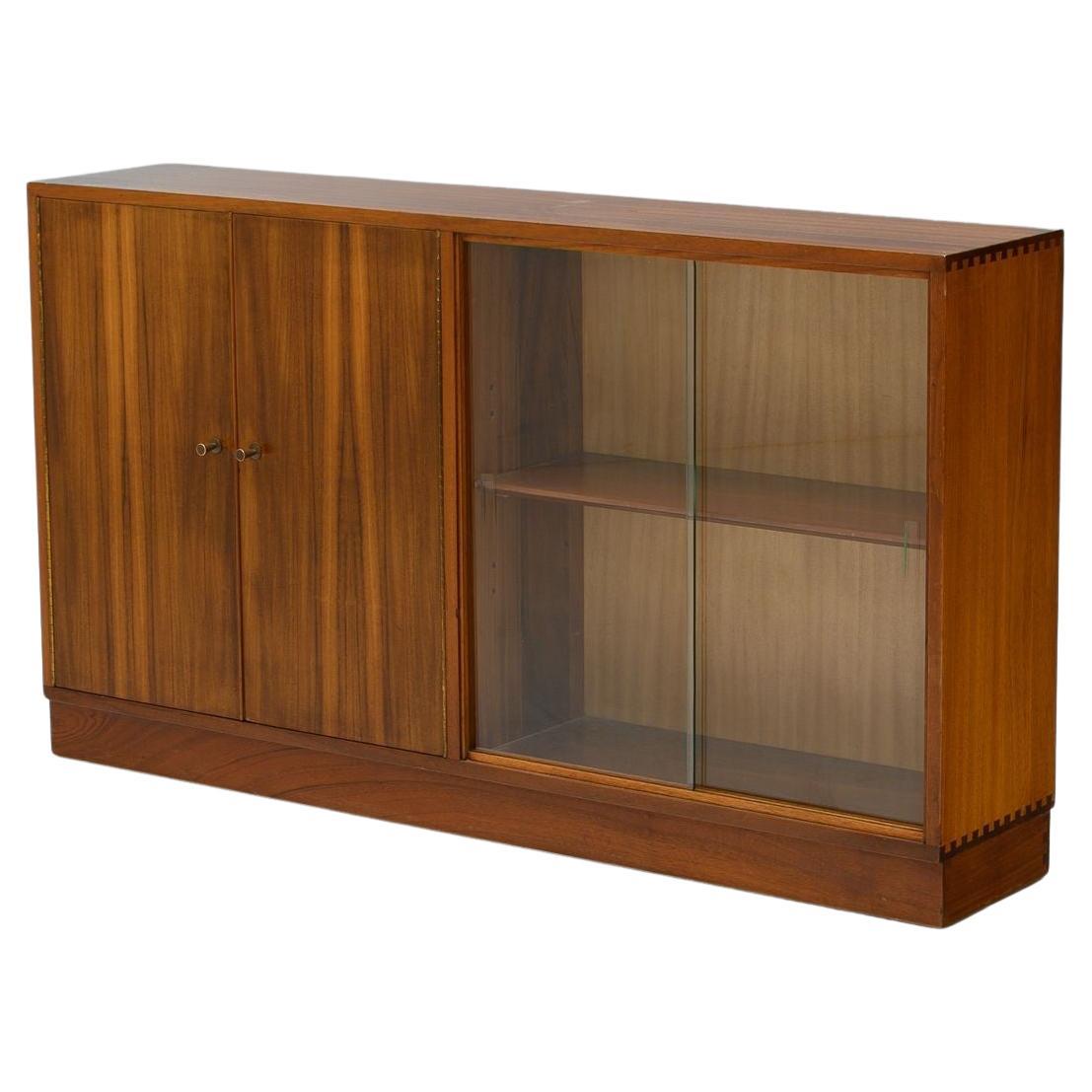 Morris of Glasgow Bookcase For Sale