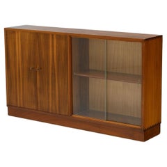Retro Morris of Glasgow Bookcase