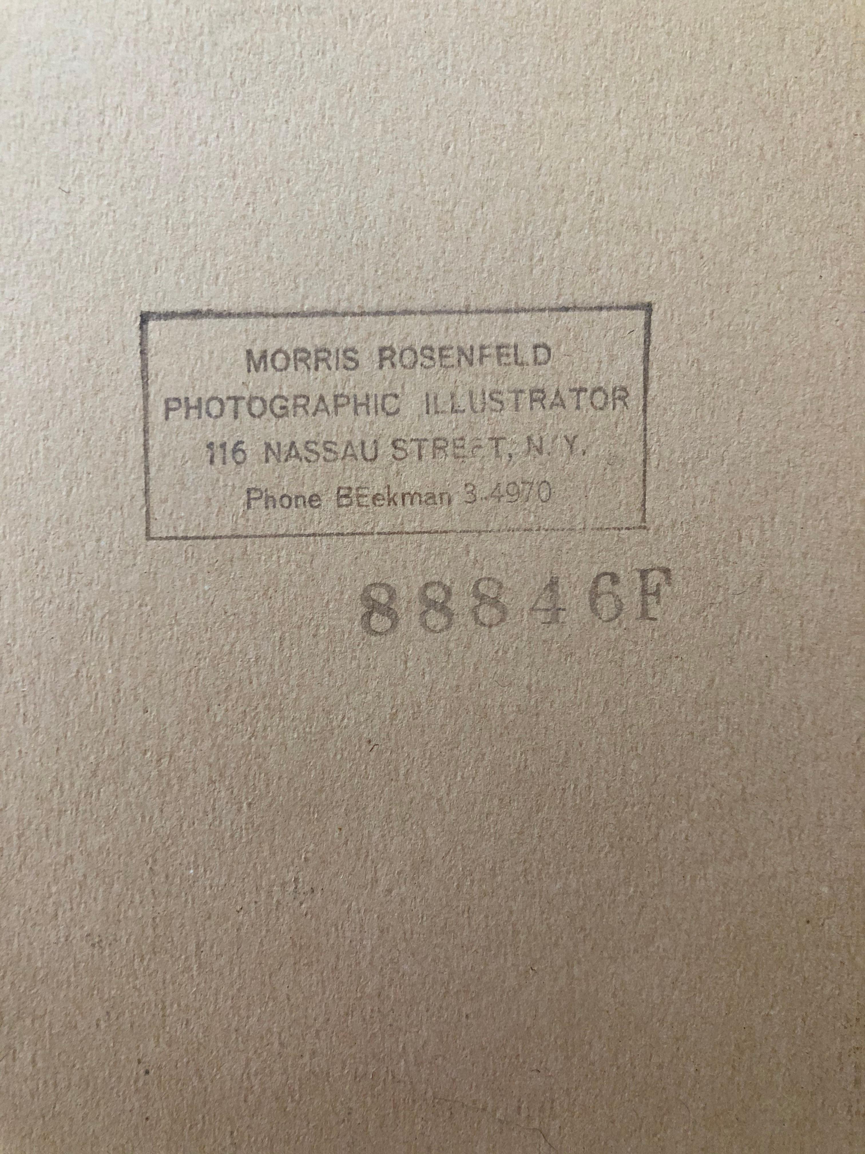 Morris Rosenfeld 