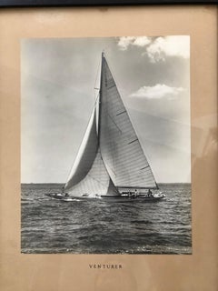 Morris Rosenfeld "Venturer" Original Photograph