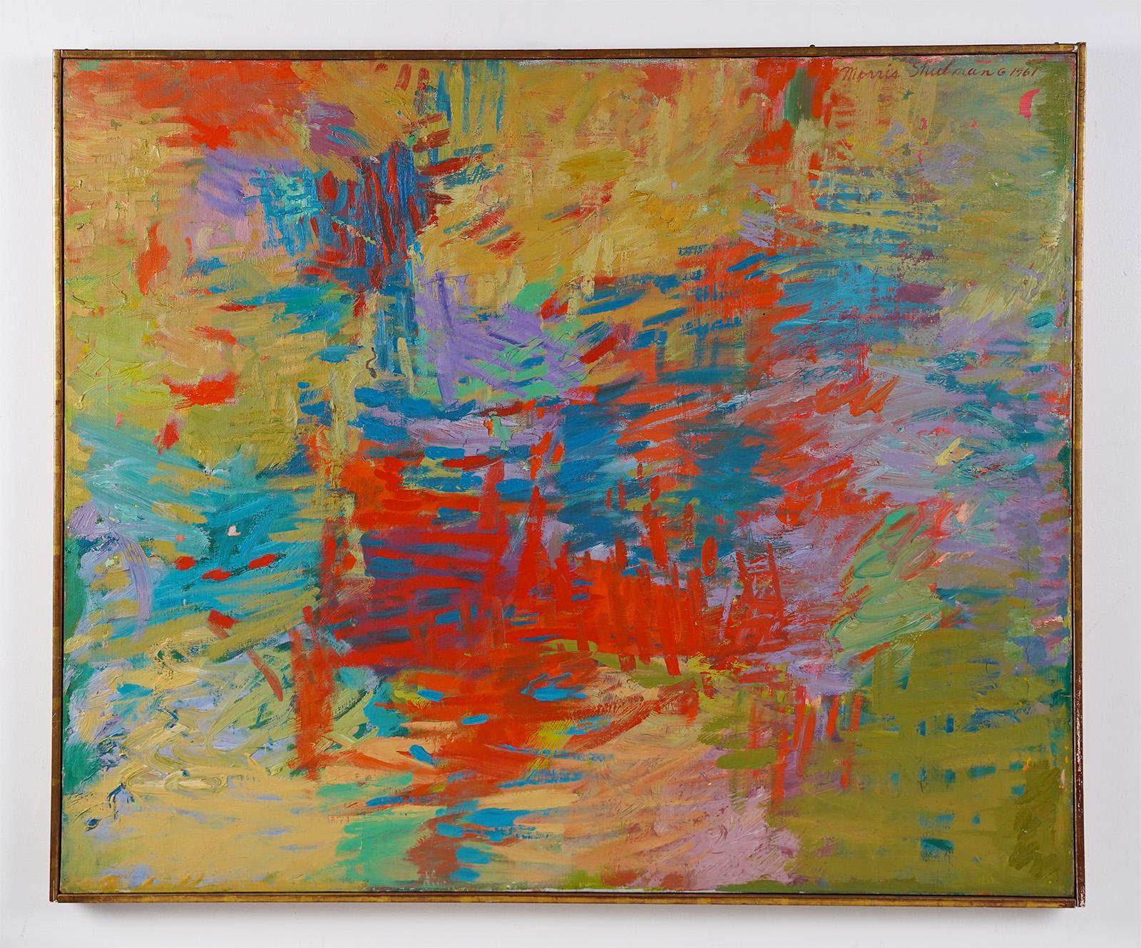 african american abstract expressionism