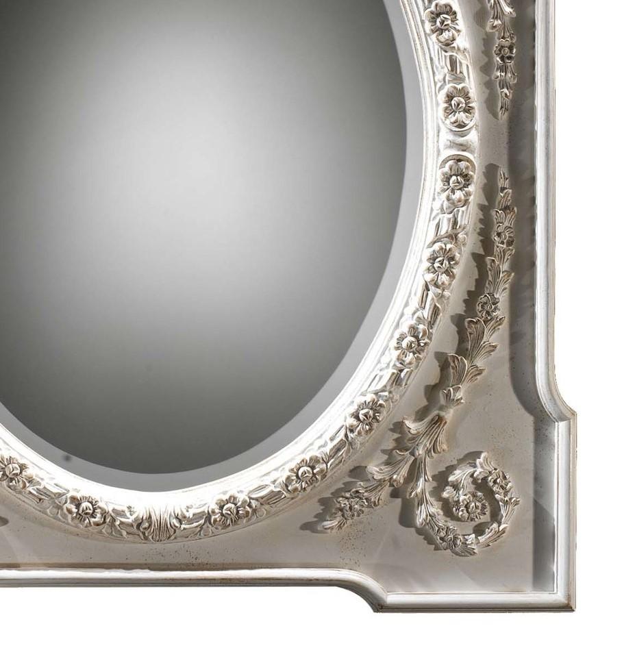 Italian Morris Wall Mirror by Spini Firenze