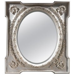 Morris Wall Mirror by Spini Firenze