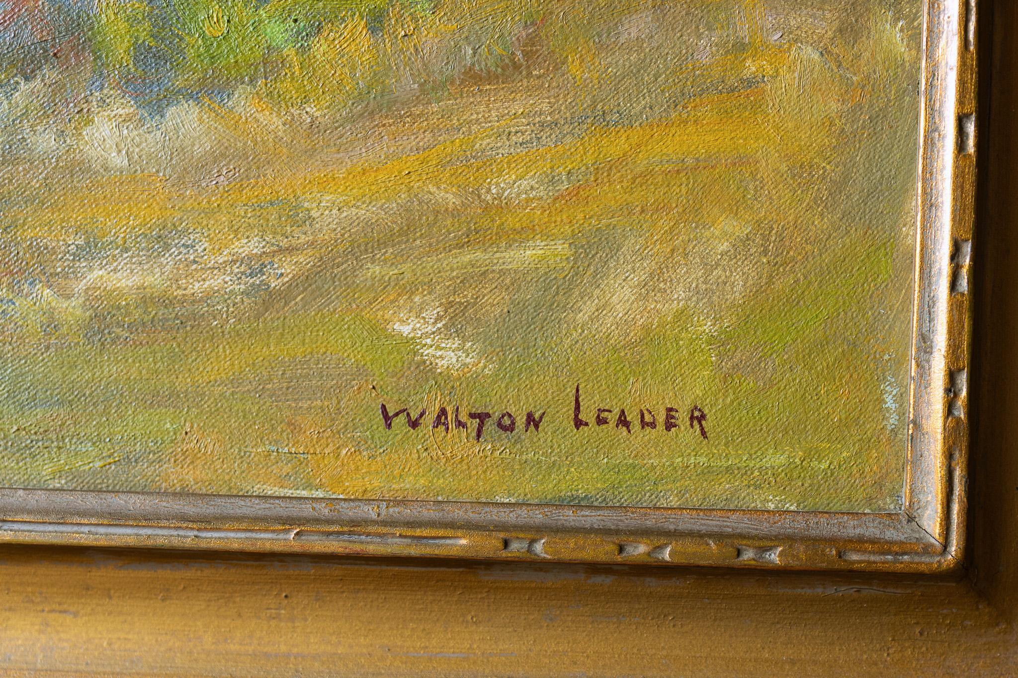 Artista: Morris Walton Leader (1877 - 1966)
Titolo: Bluff sul torrente
Dimensioni: 30