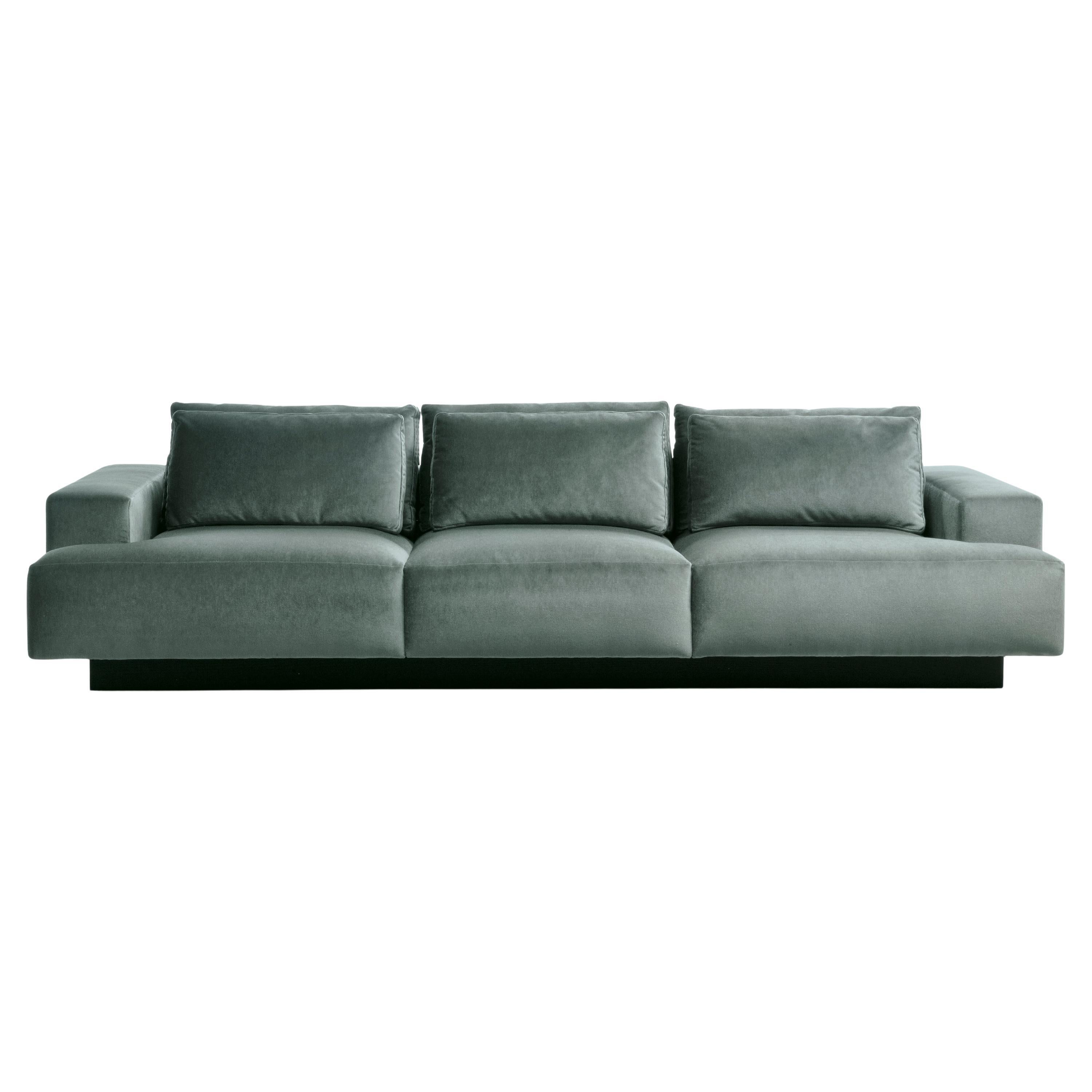 Morrison 3-Seater Sofa by Somaschini