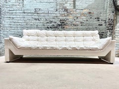 Sofá Morrison Naugahyde, 1960