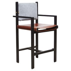 Tabouret de bar Morro par Lawson-Fenning