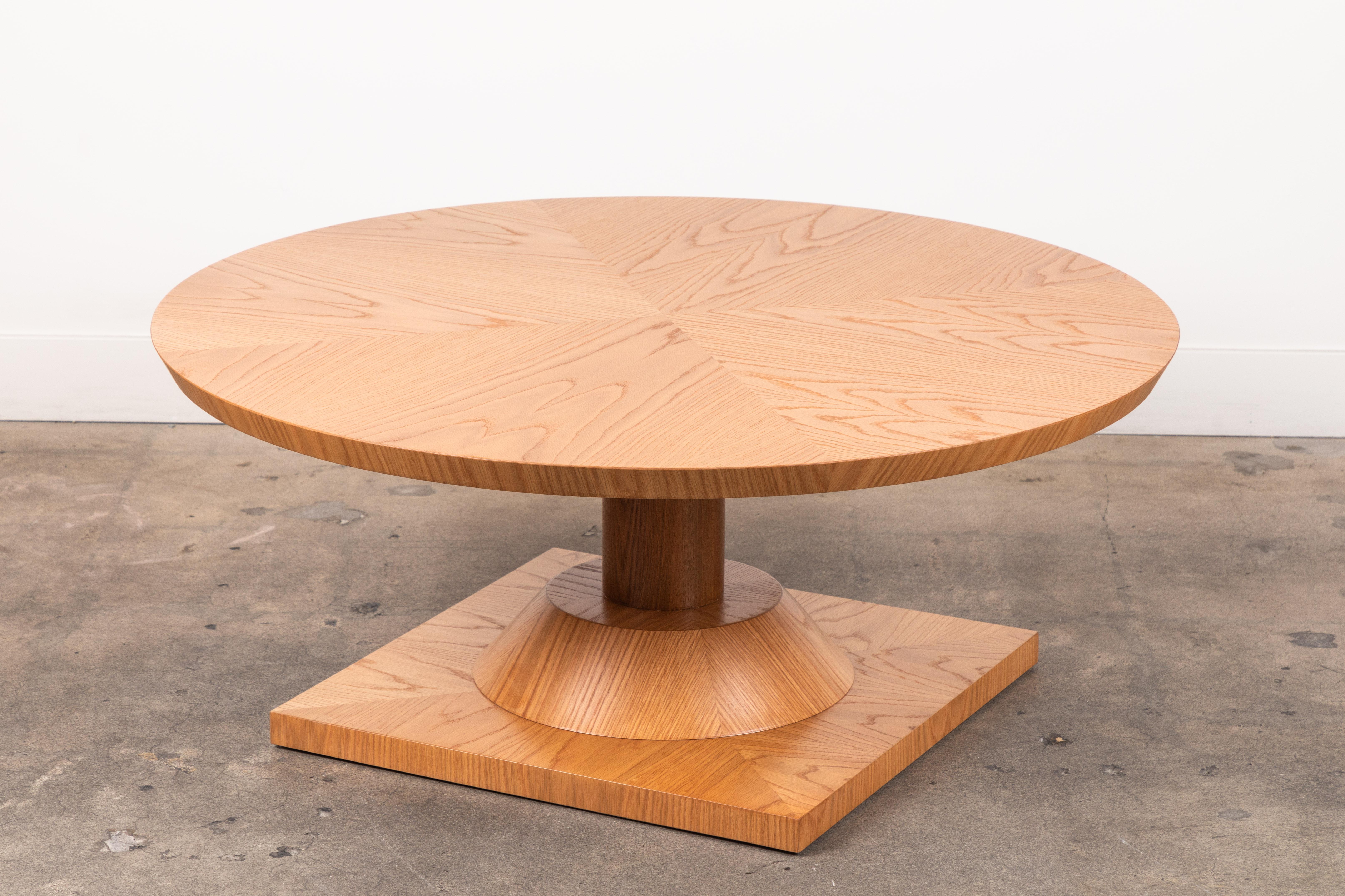 Contemporary Morro Coffee Table by Lawson-Fenning