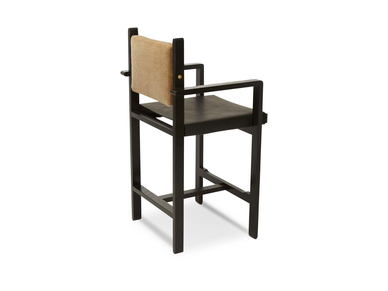 Mid-Century Modern Morro Counterstool by Lawson-Fenning For Sale