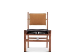 Morro Esszimmer-Beistellstuhl von Lawson-Fenning