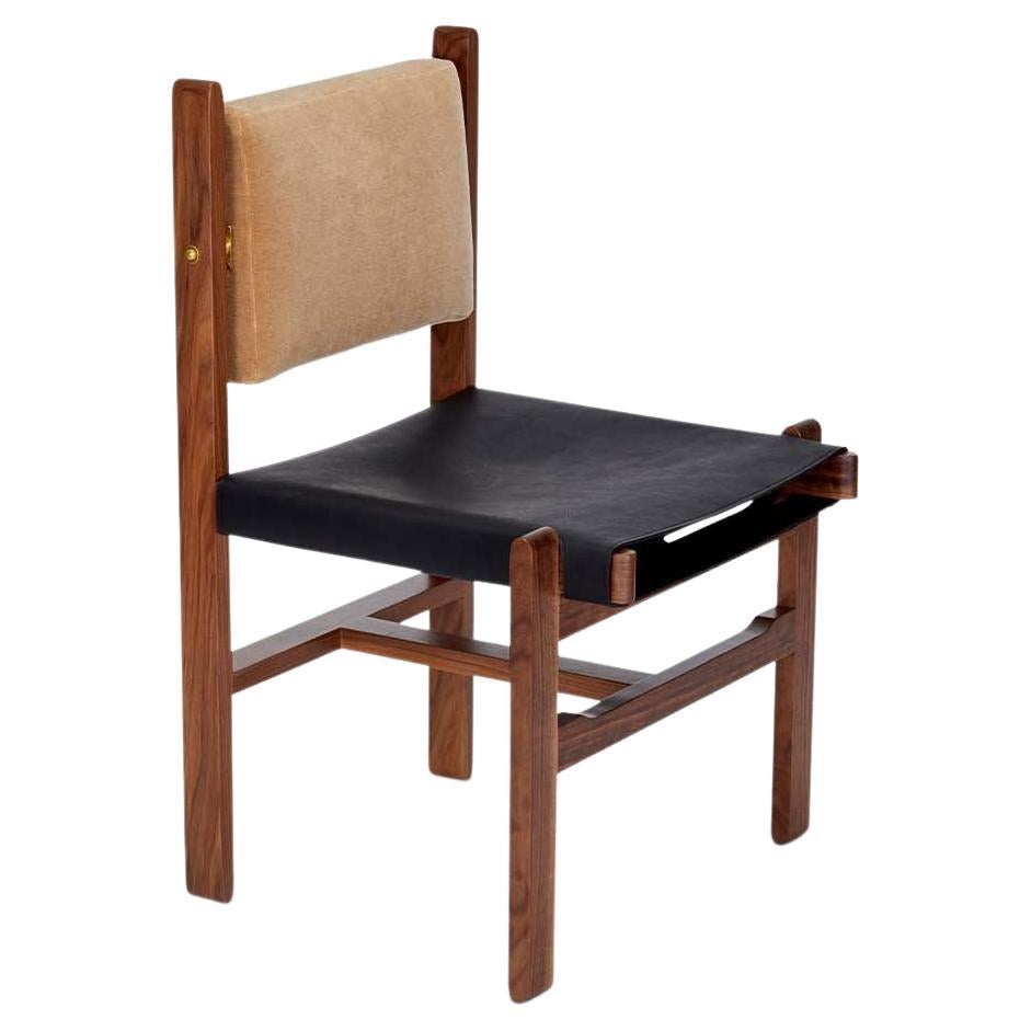 Chaise de salle à manger Morro par Lawson-Fenning en vente