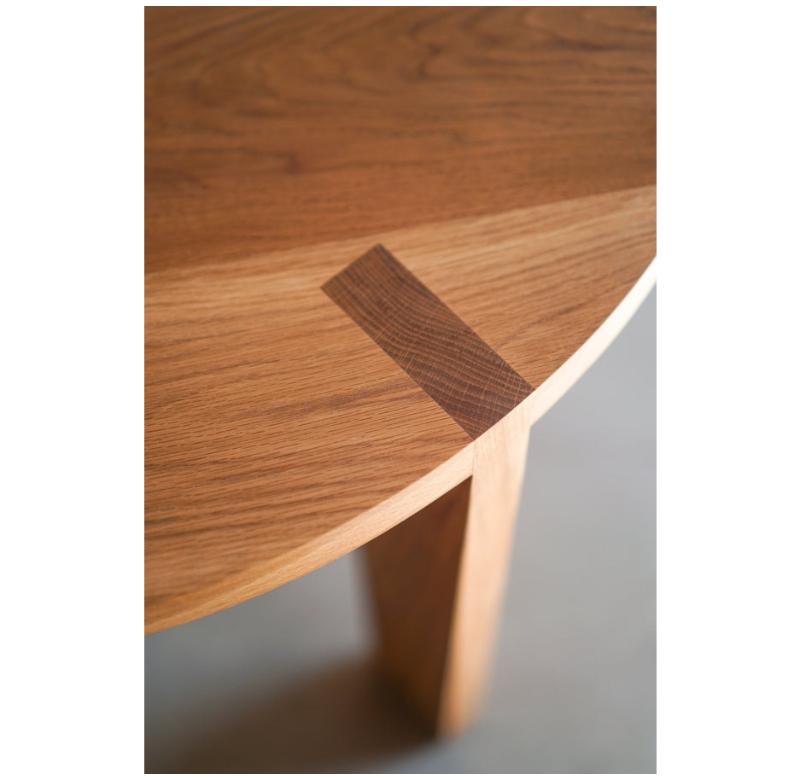 Américain Table à manger Morro en vente