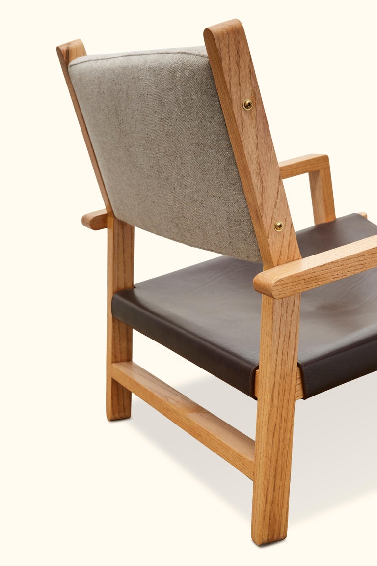 Morro Lounge Chair by LawsonFenning For Sale at 1stDibs