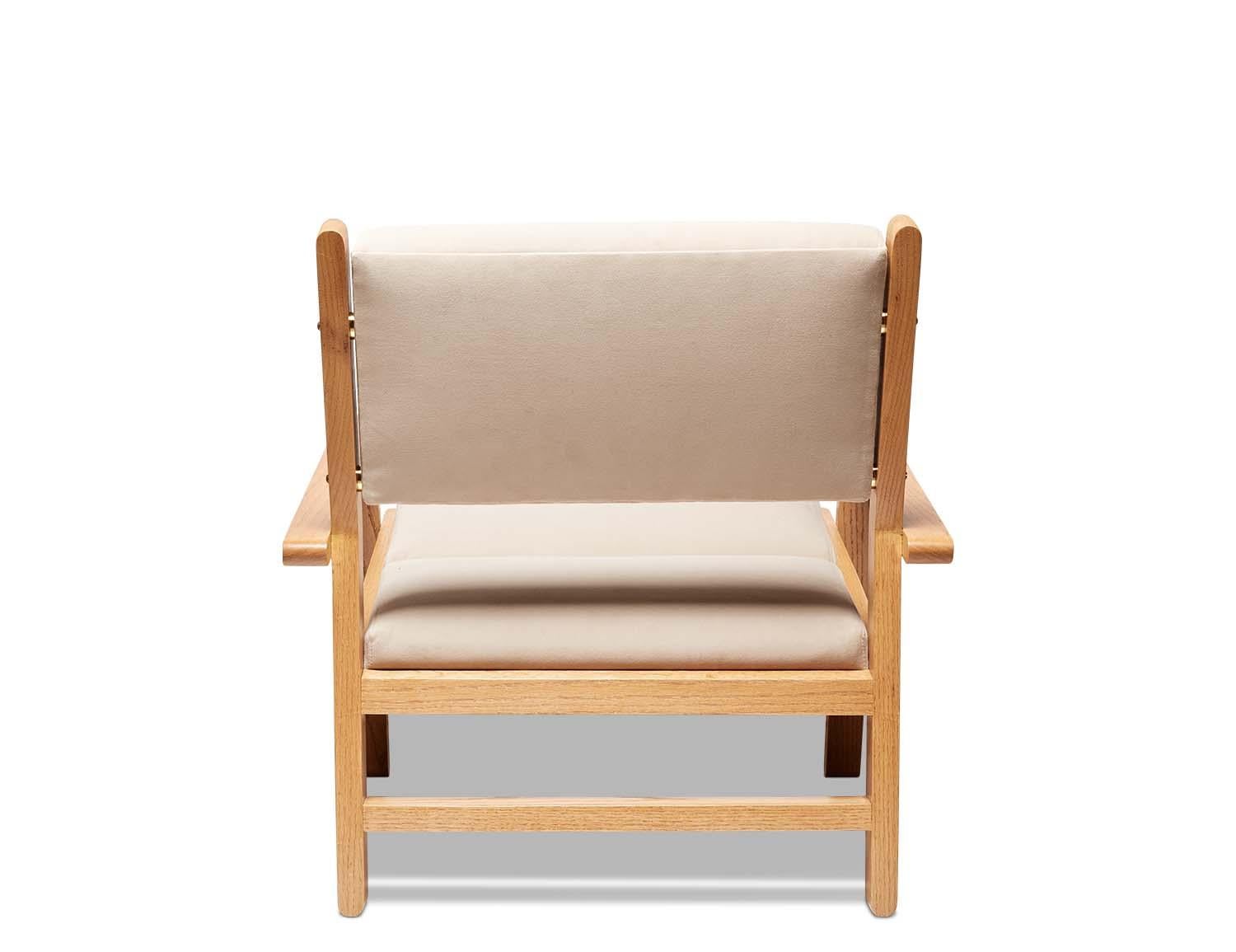 Upholstery Morro Lounge Chair by Lawson-Fenning