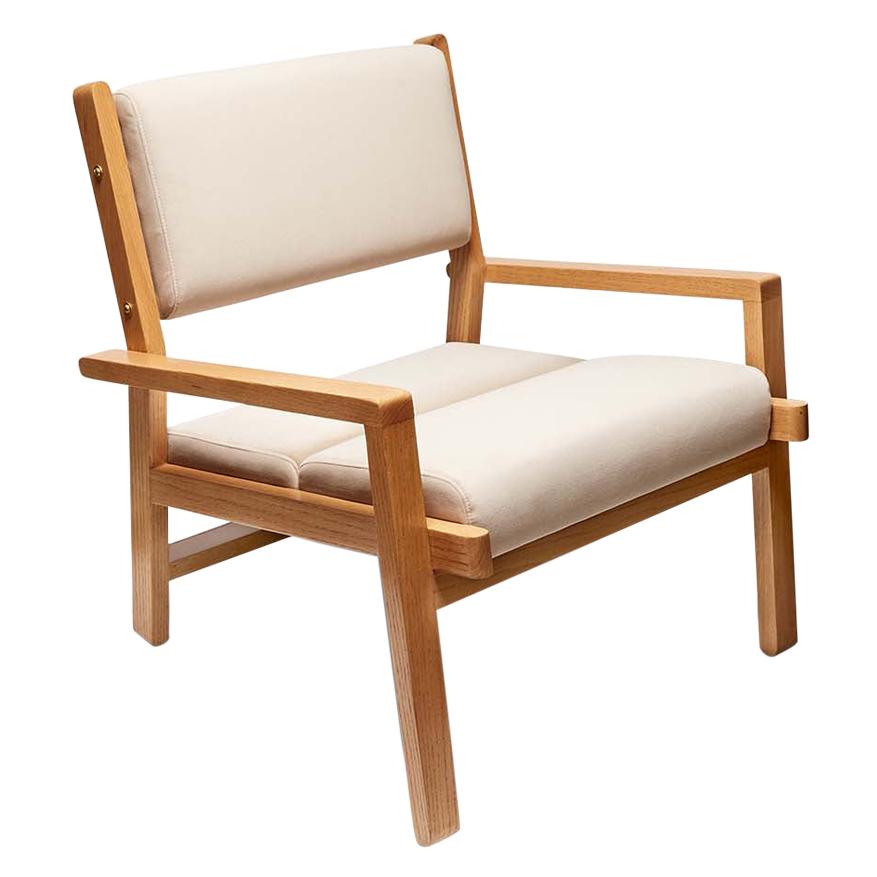 Morro Lounge Chair by Lawson-Fenning
