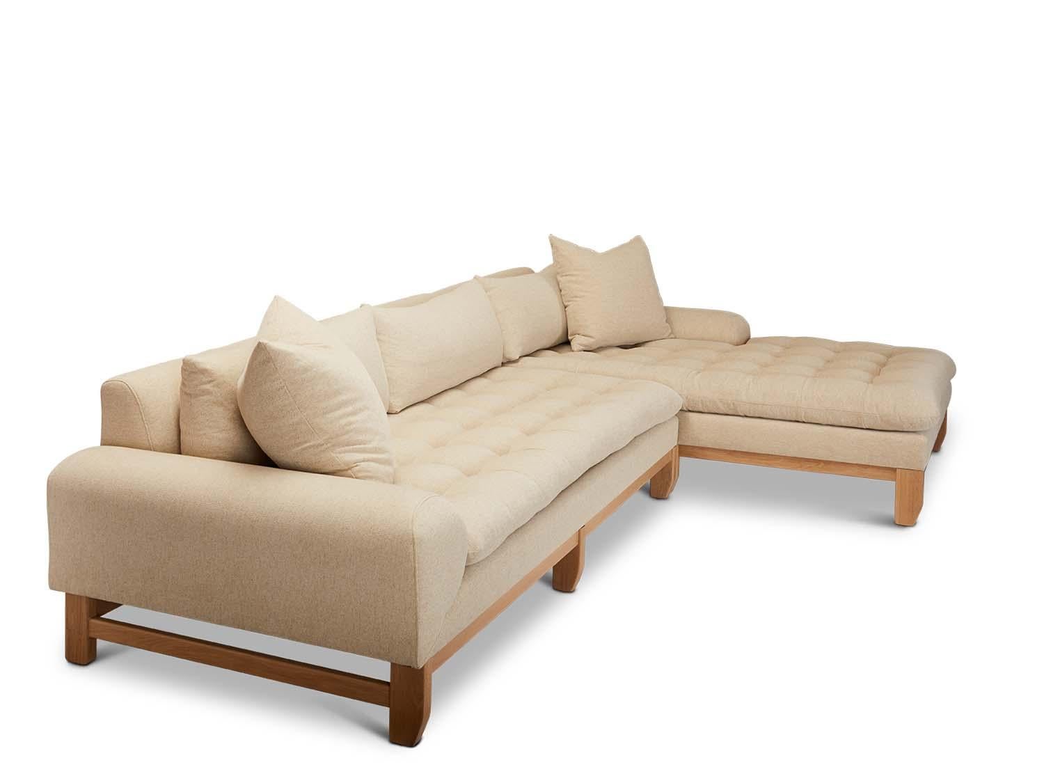 Américain Morro Sectional par Lawson-Fenning en vente