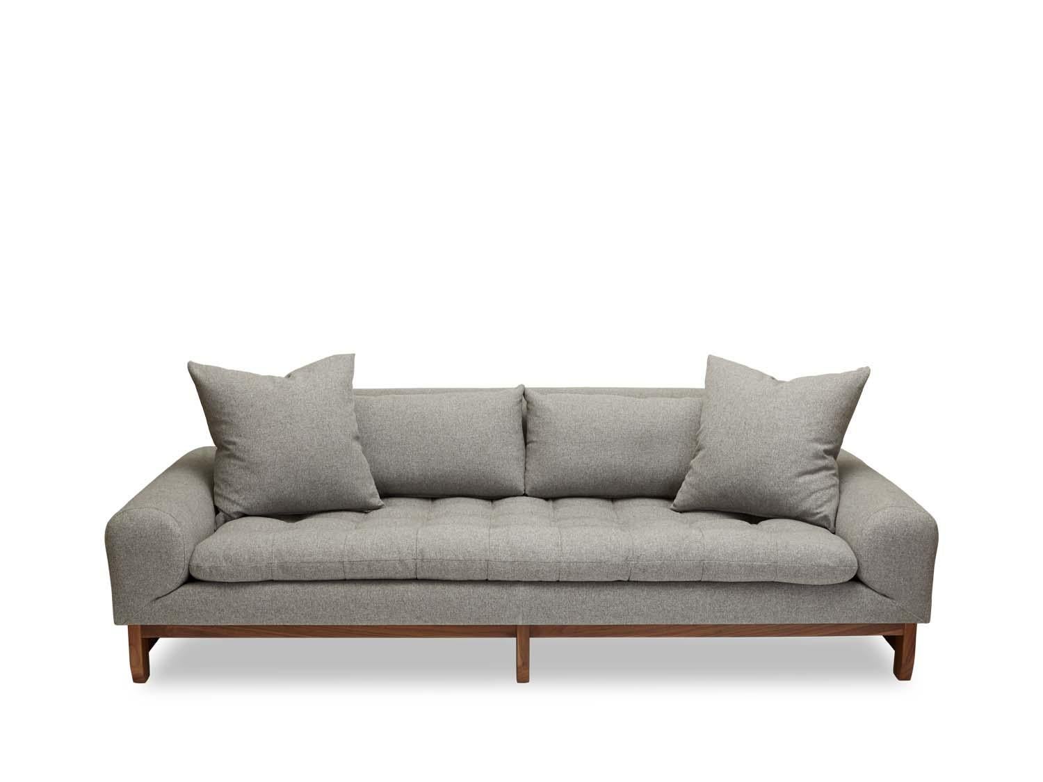 Mid-Century Modern Morro Sofa by Lawson-Fenning For Sale