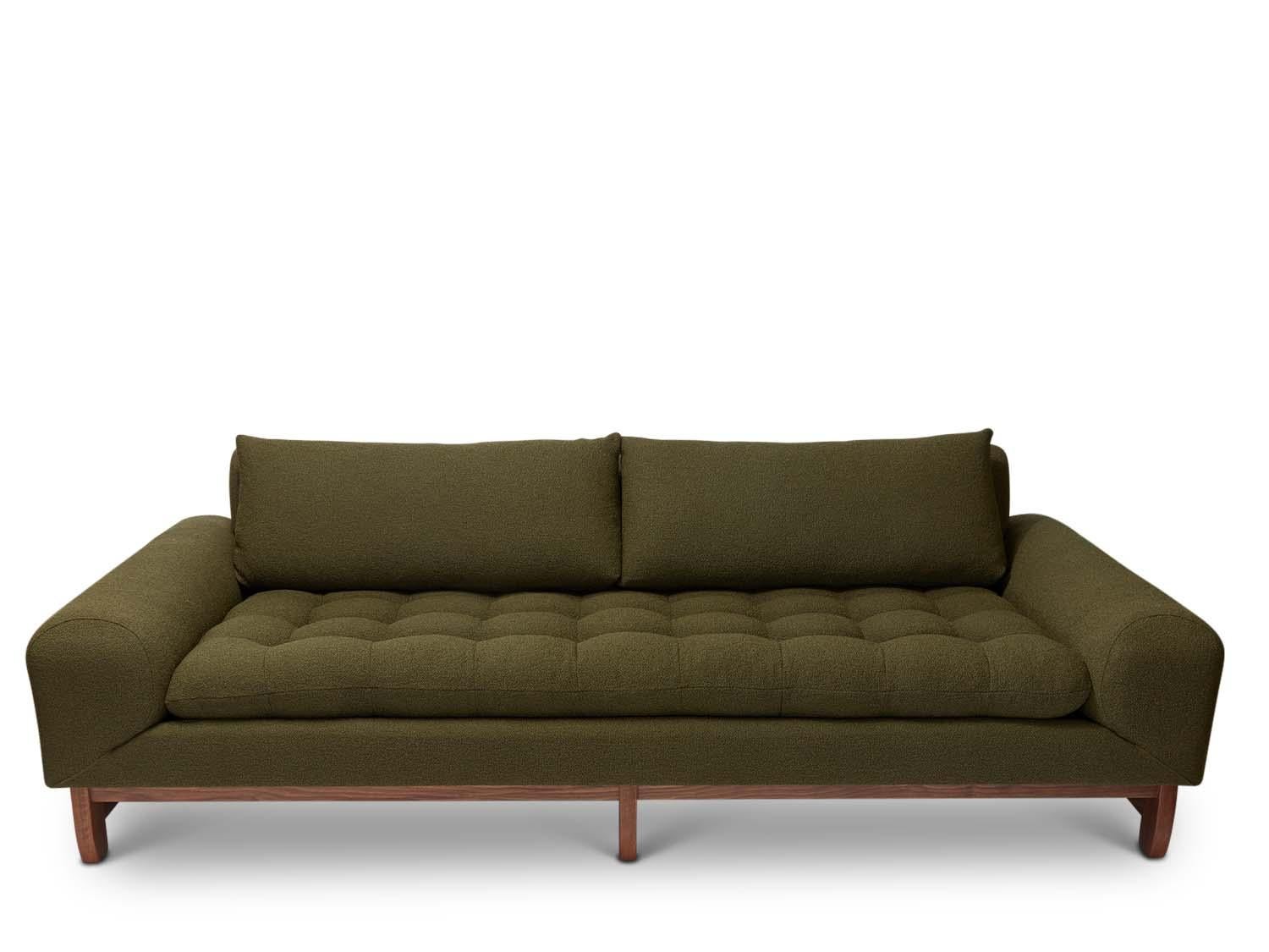 Mid-Century Modern Morro Sofa by Lawson-Fenning For Sale