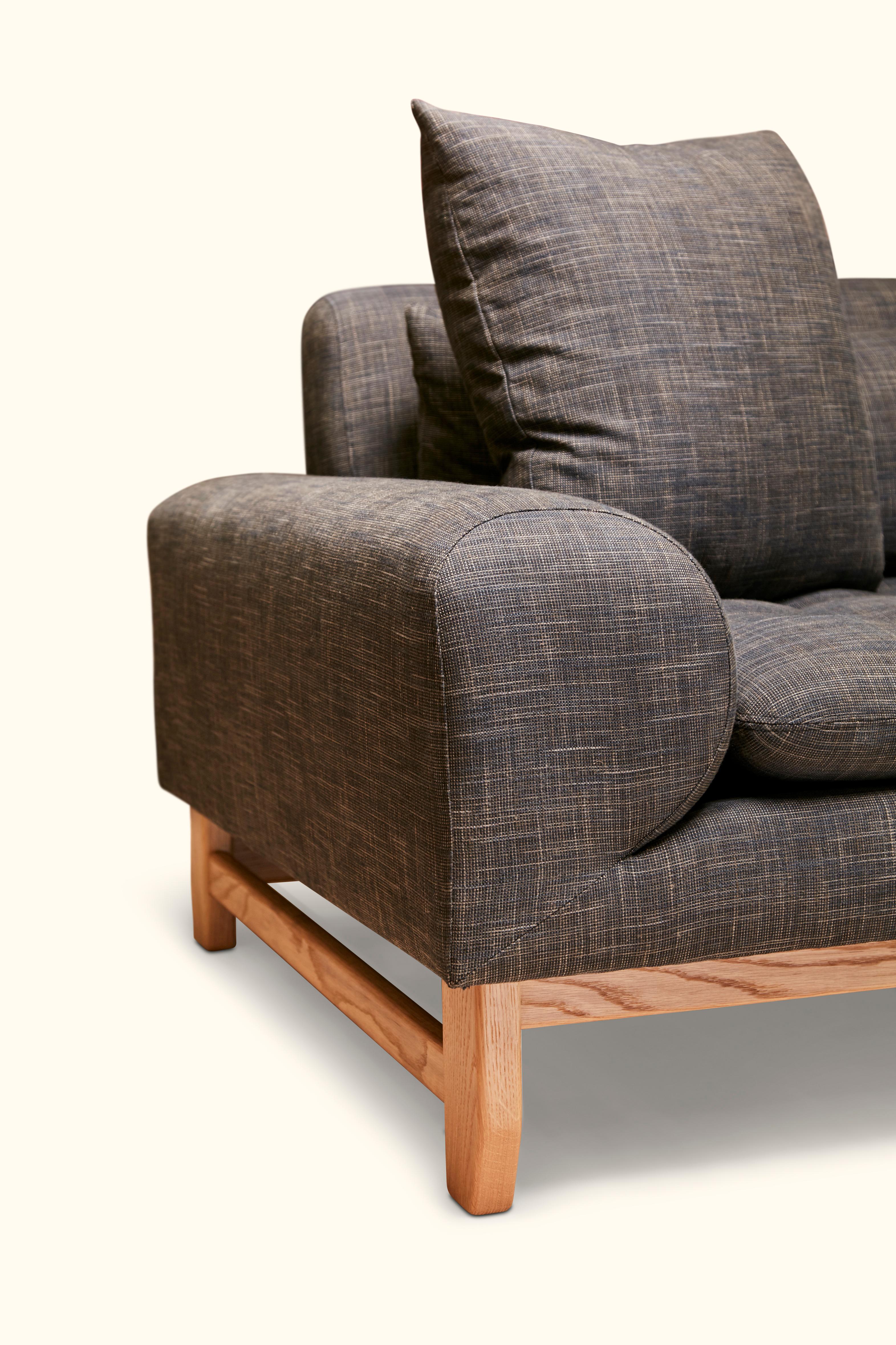 sofa construction detail drawing