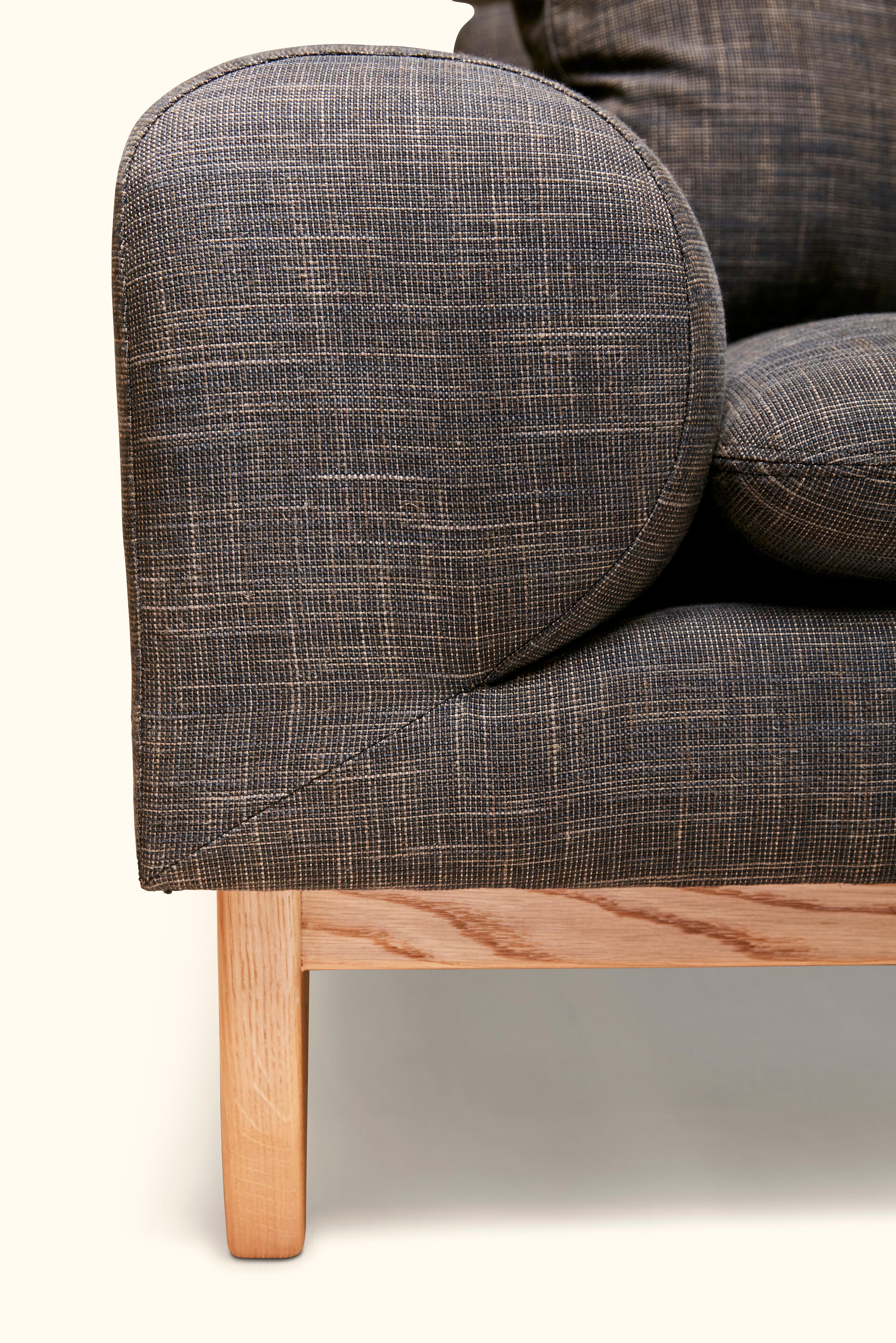 Mid-Century Modern Morro Sofa by Lawson-Fenning