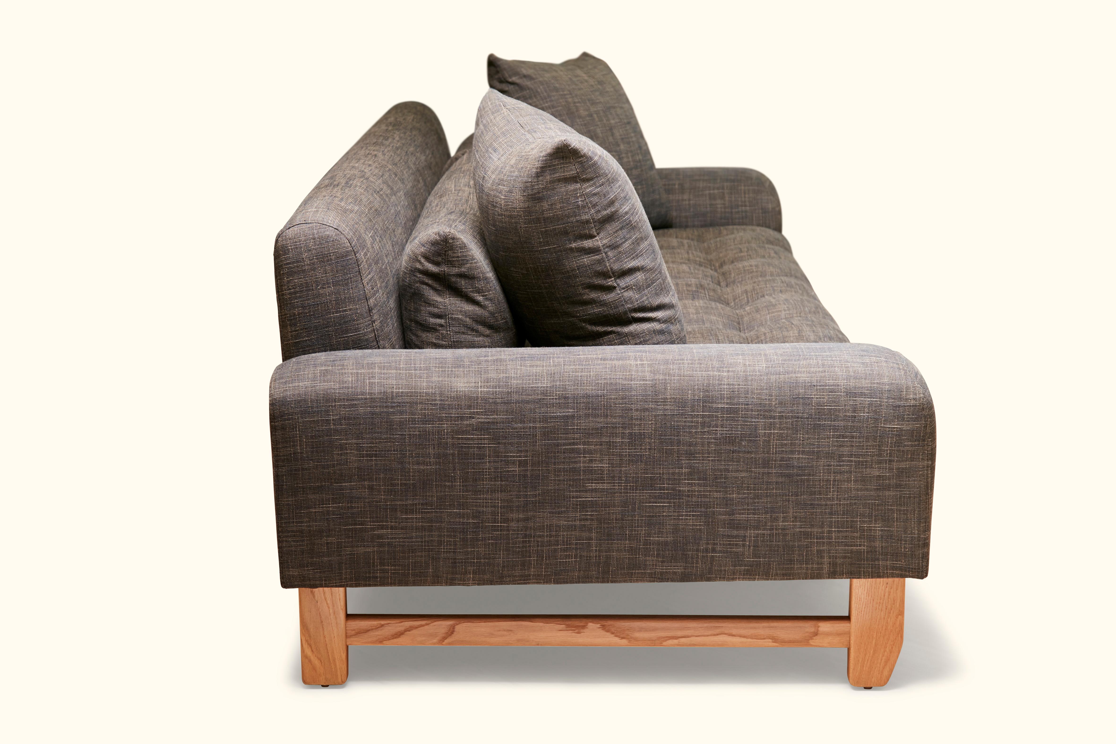 Contemporary Morro Sofa by Lawson-Fenning