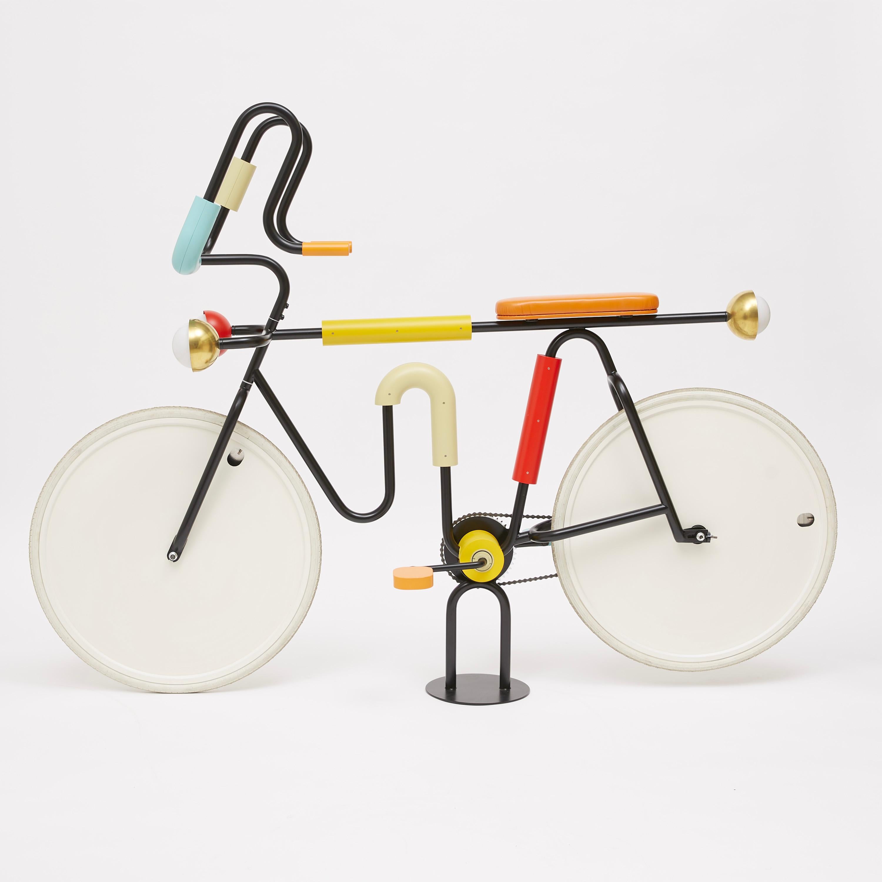 Poudré Morse Bicycle en vente