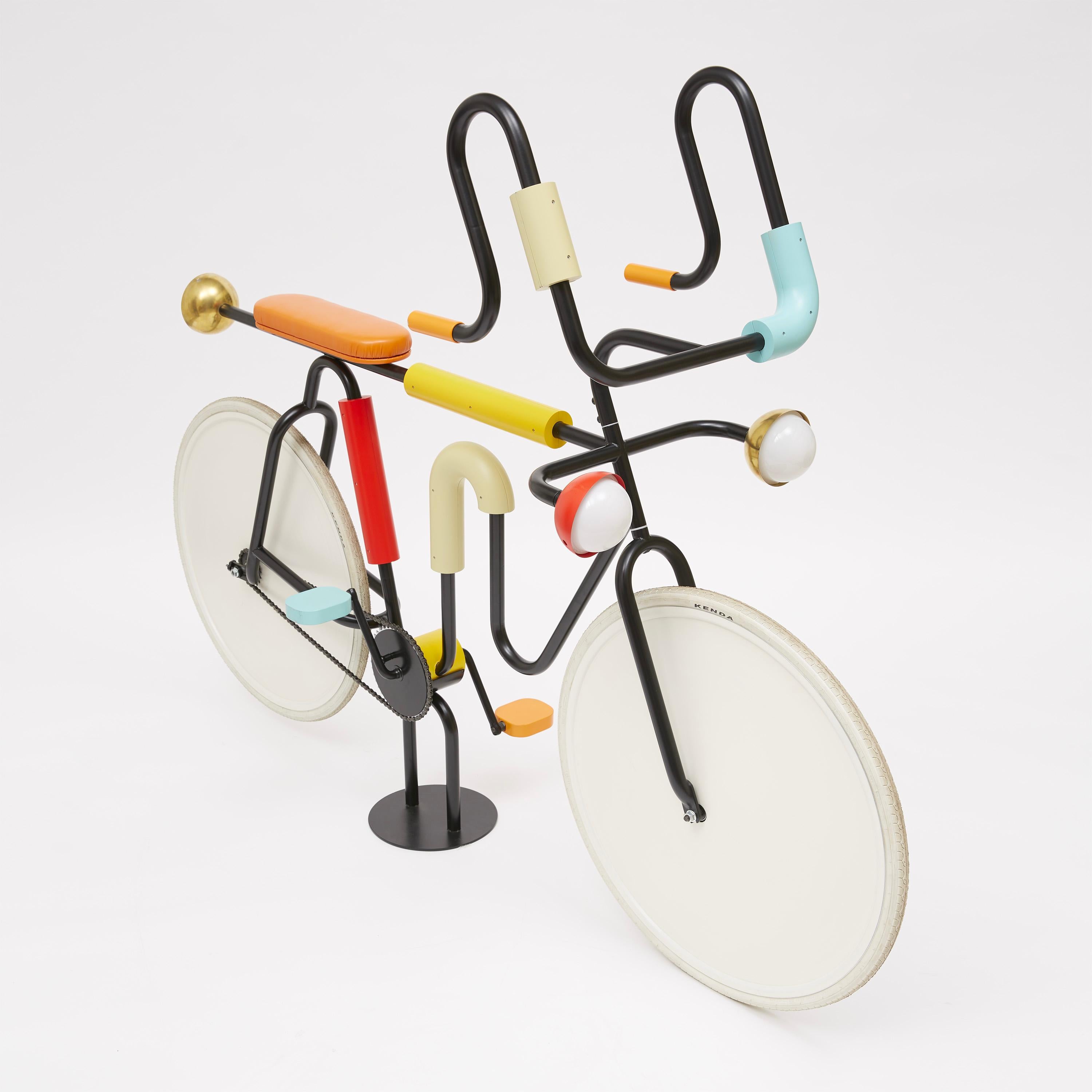 Acier Morse Bicycle en vente