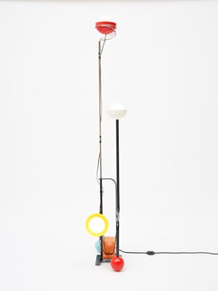 Morse Clash Castiglioni-Lampe