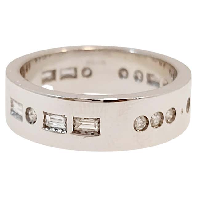 Morse Code Ring For Sale at 1stDibs
