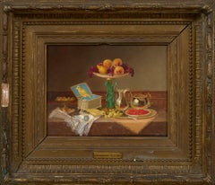 Still Life with Bird