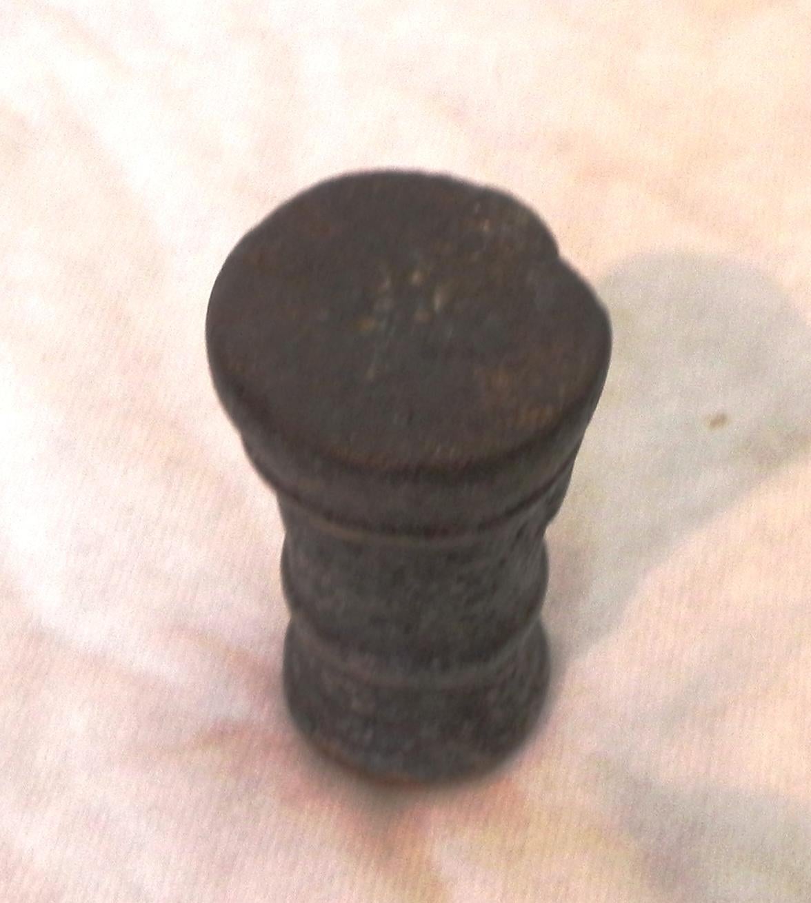 Mortar, bombard (2) - Jacobin - Iron For Sale 4