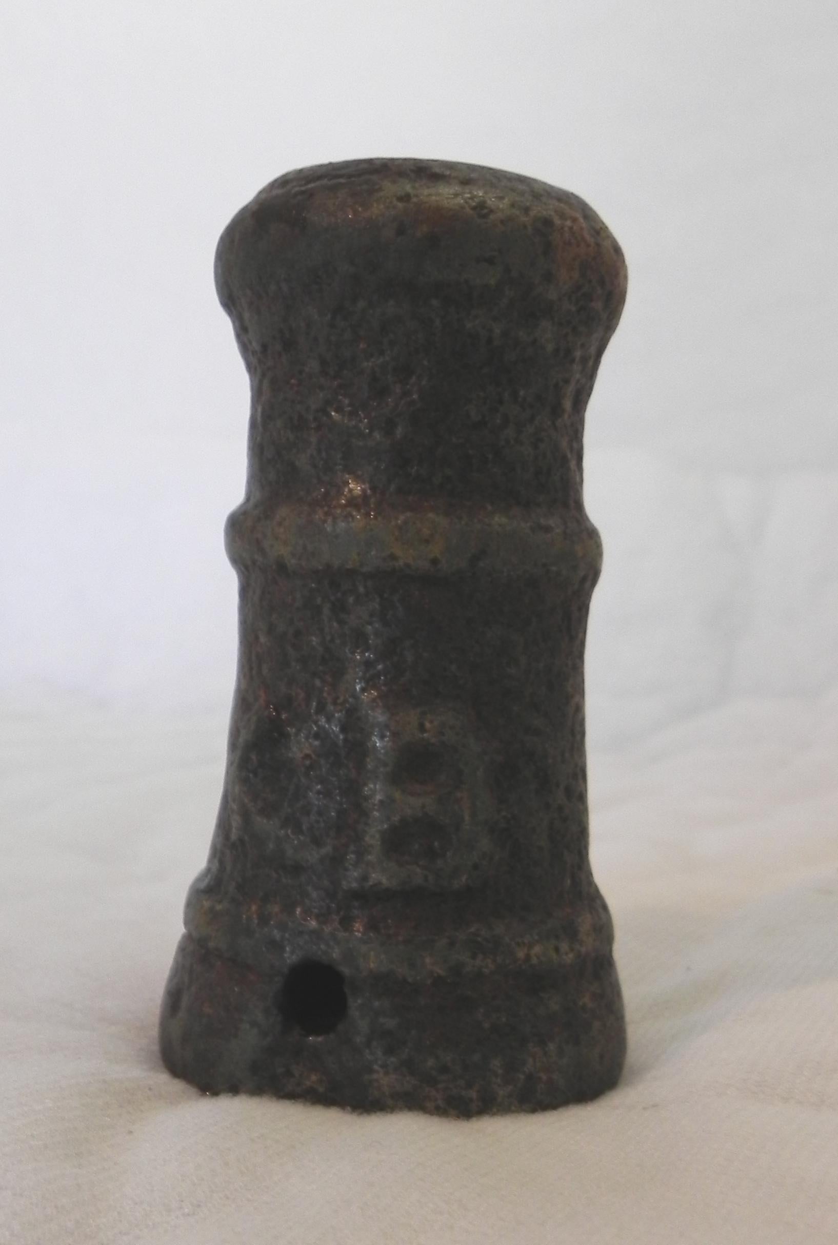 Mortar, bombard (2) - Jacobin - Iron For Sale 1