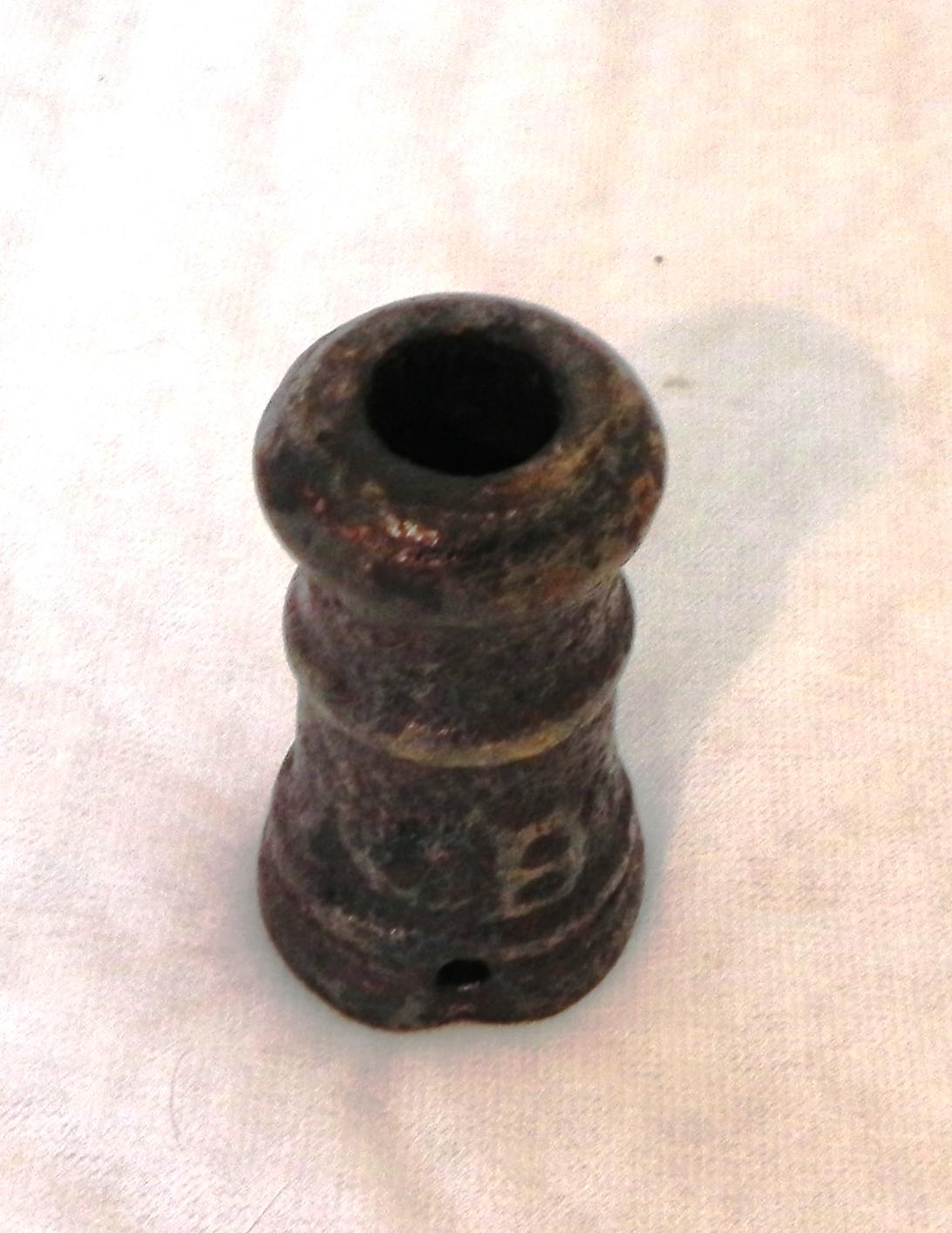 Mortar, bombard (2) - Jacobin - Iron For Sale 2