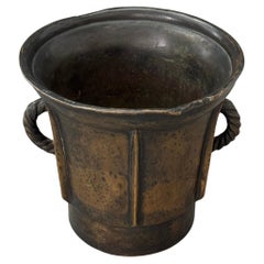 Mortaio in bronzo - Toscana XVI secolo