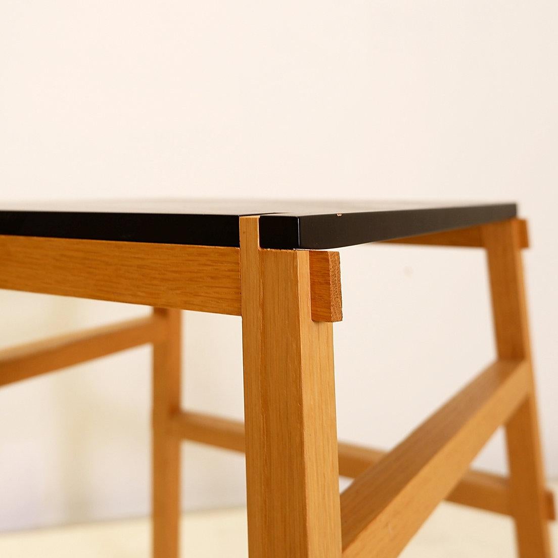 Table d'appoint Mortaise de Yota Kakuda pour Ligne Roset en vente 2