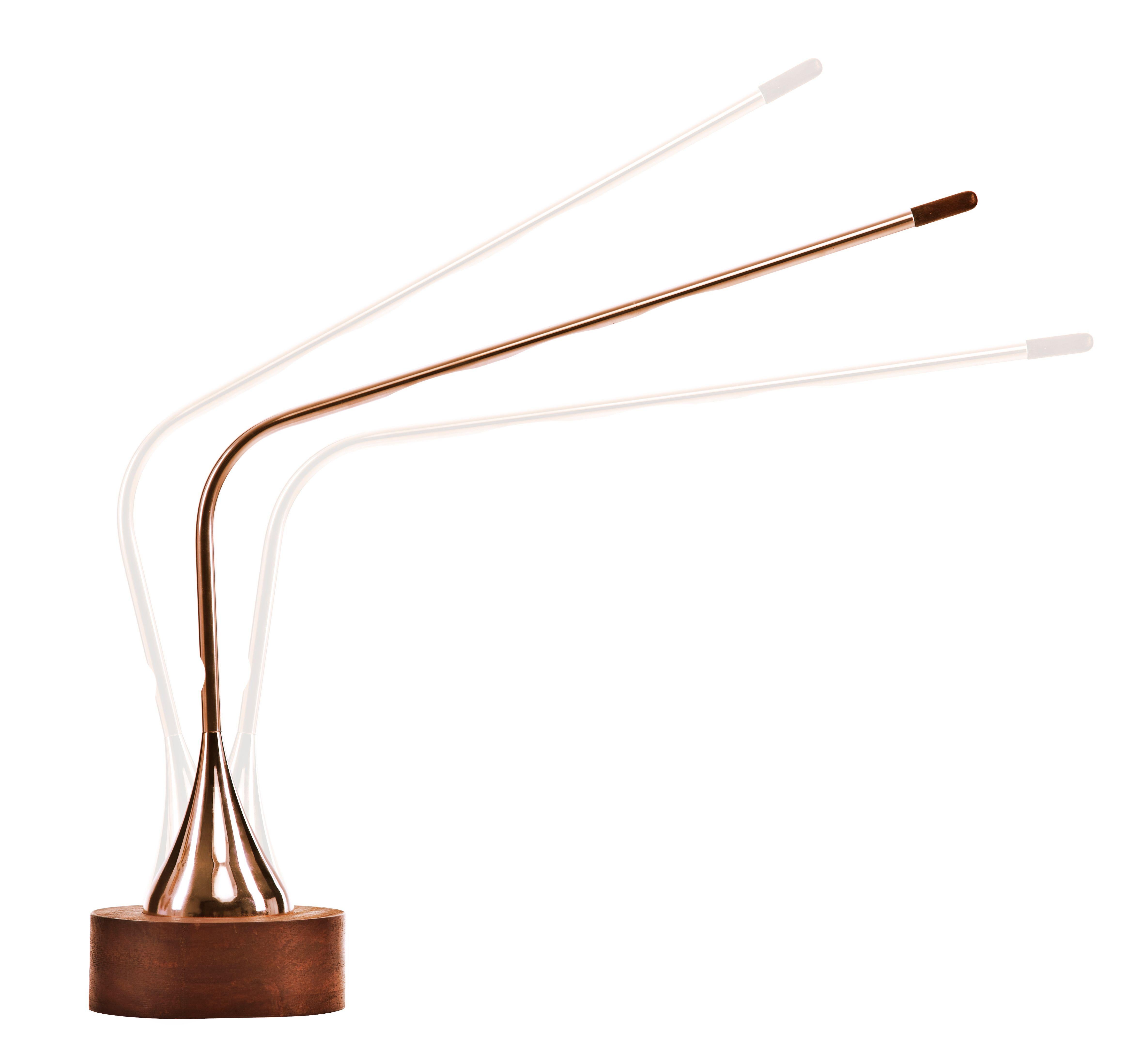 Mortar & Pestle Table Lamp by Egg Designs
Dimensions: 20 L X 20 D X 52 H cm
Materials: Copper Plated Steel, African Mahogany

Founded by South Africans and life partners, Greg and Roche Dry - Egg is a unique perspective in contemporary furniture