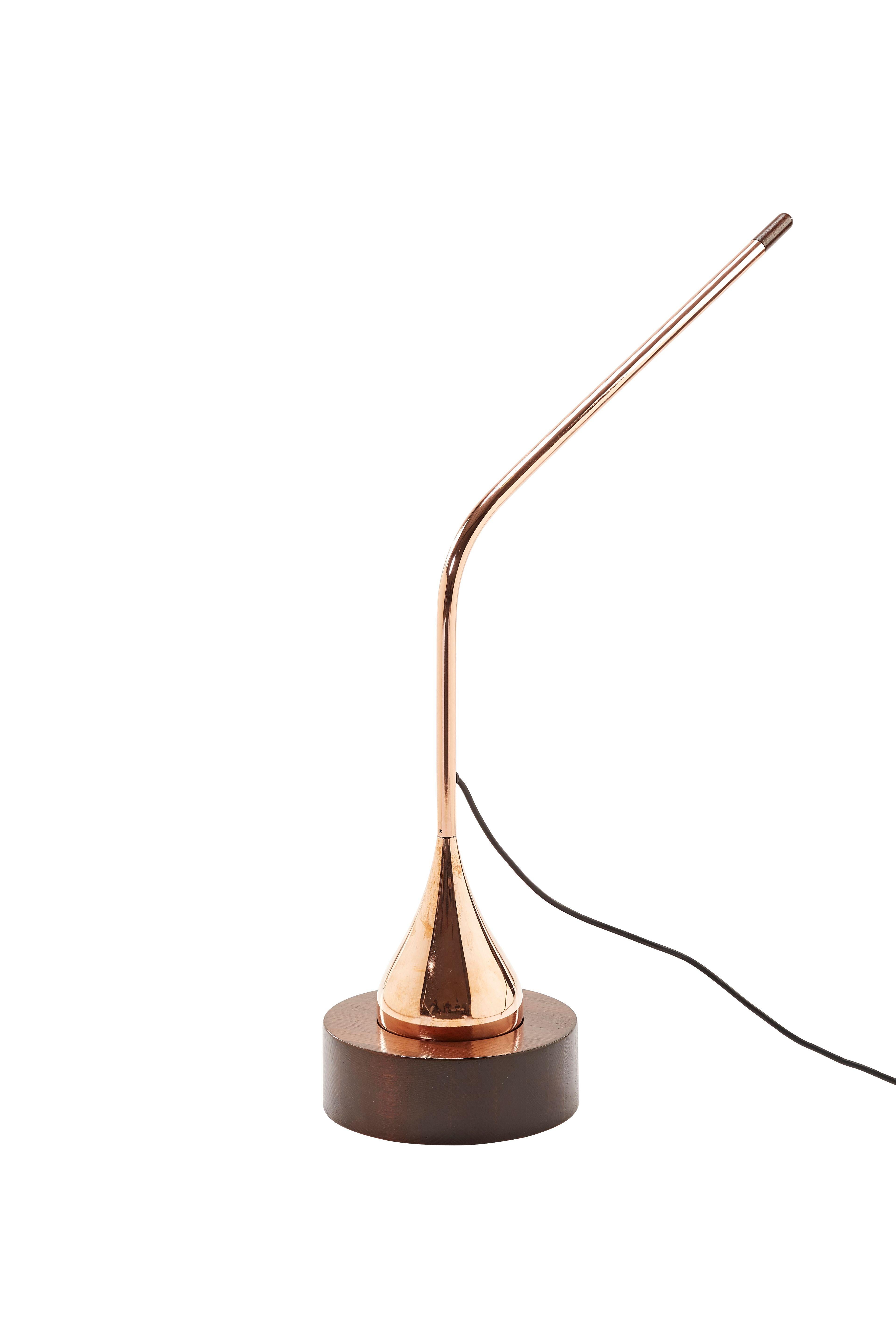 South African Mortar & Pestle Table Lamp by Egg Designs