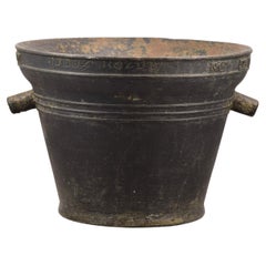 Mortar with Inscriptions. Bronze, Spain, 1823