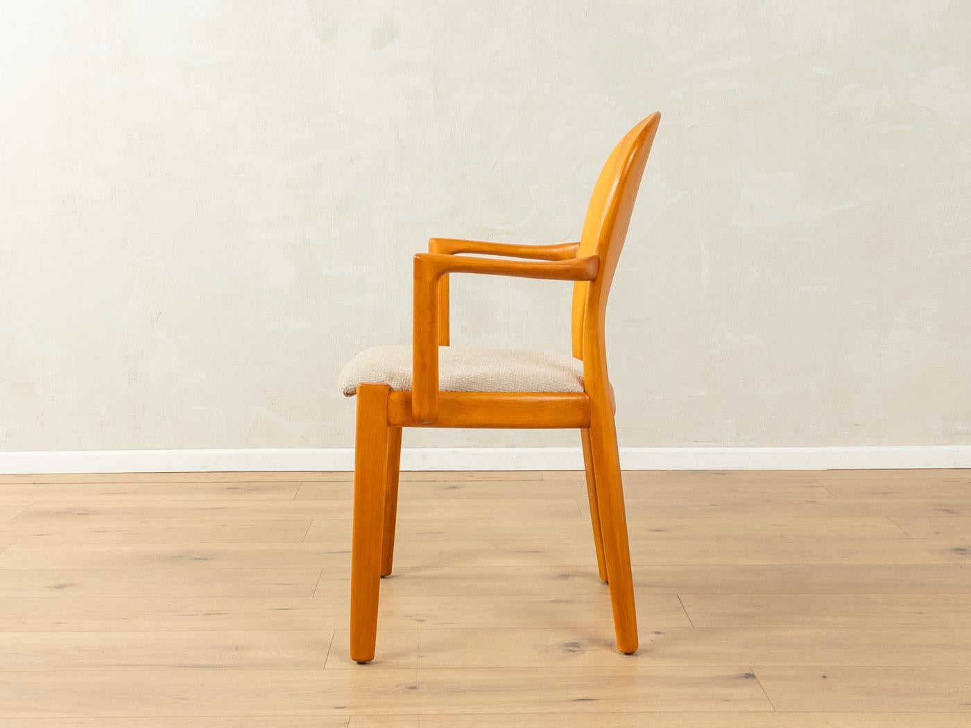 Mid-Century Modern Chaises de salle à mangerorten, Niels Koefoed en vente