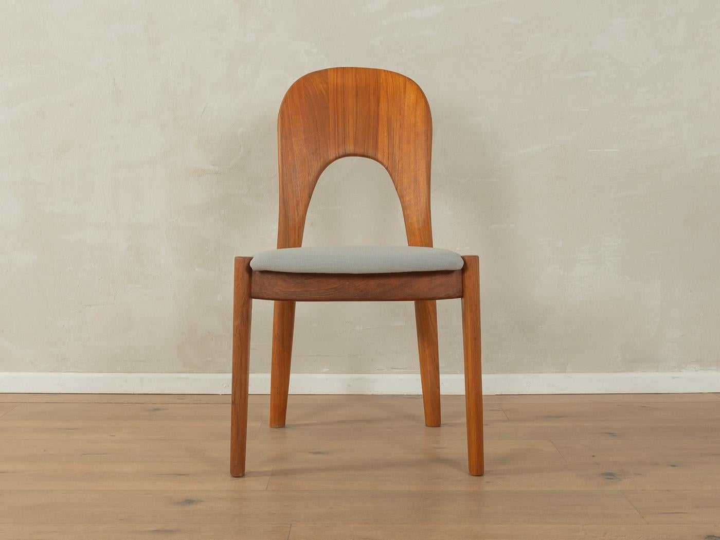 Mid-Century moderno Sedie da pranzo 