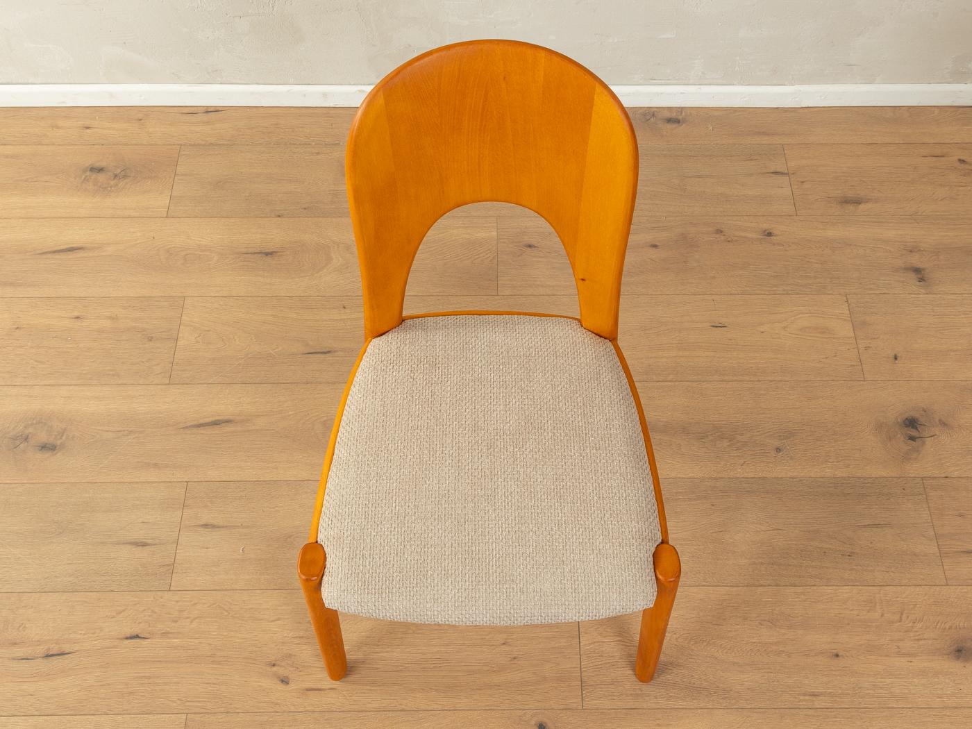 Chaises de salle à mangerorten, Niels Koefoed en vente 1
