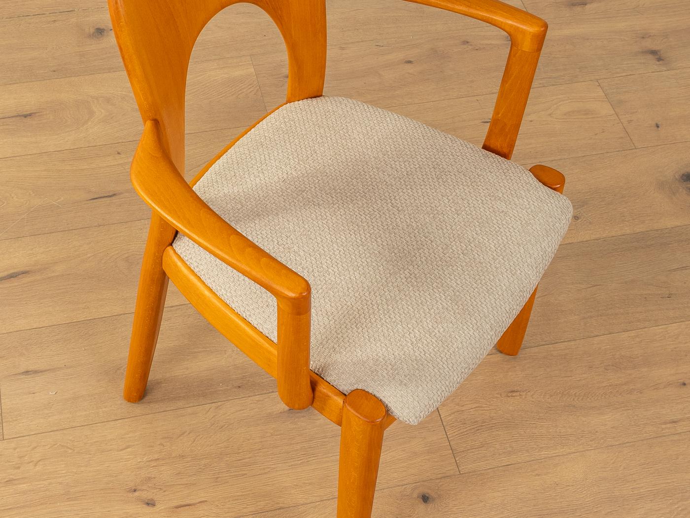 Chaises de salle à mangerorten, Niels Koefoed en vente 2