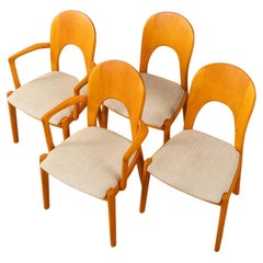 Sillas de comedor "Morten", Niels Koefoed