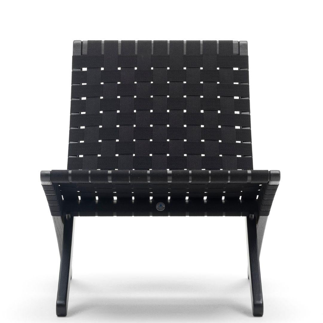 Morten Gottler 'MG501 Cuba' Stuhl aus Eiche, Öl und Papierkordel für Carl Hansen & Sohn im Angebot 7