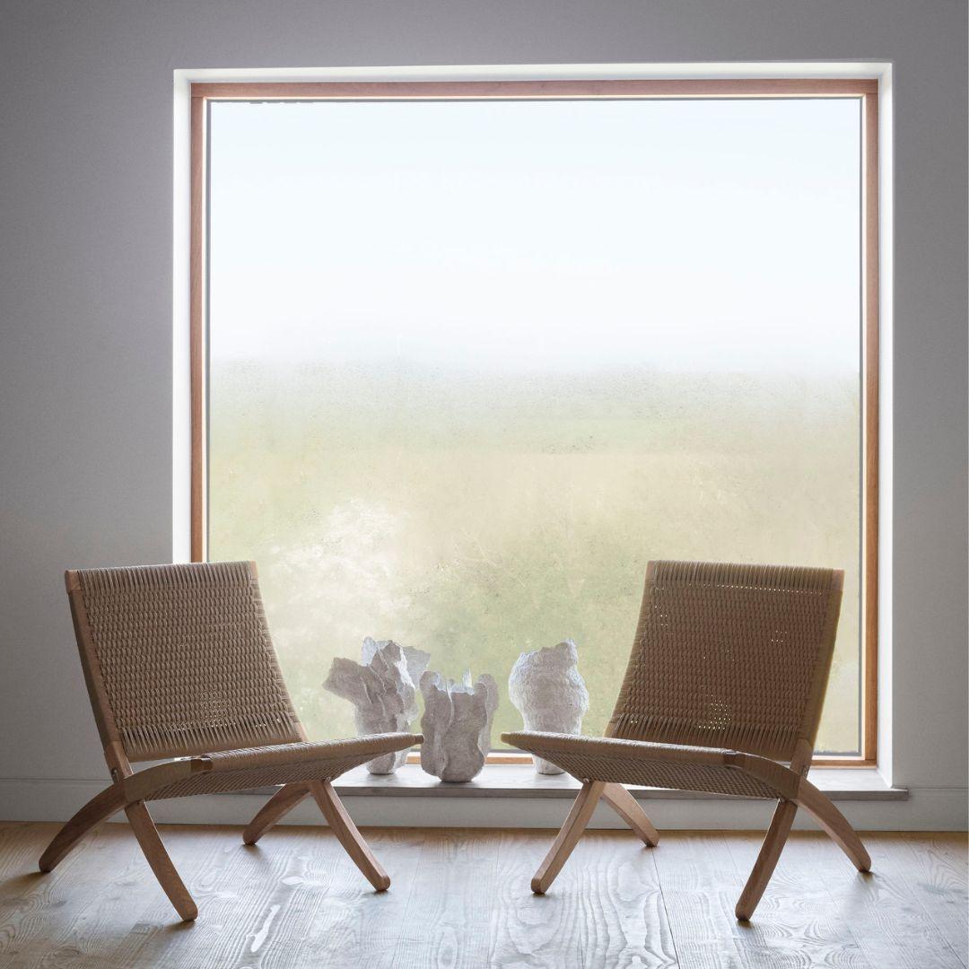 Morten Gottler 'MG501 Cuba' Stuhl aus Eiche, Öl und Papierkordel für Carl Hansen & Sohn im Zustand „Neu“ im Angebot in Glendale, CA