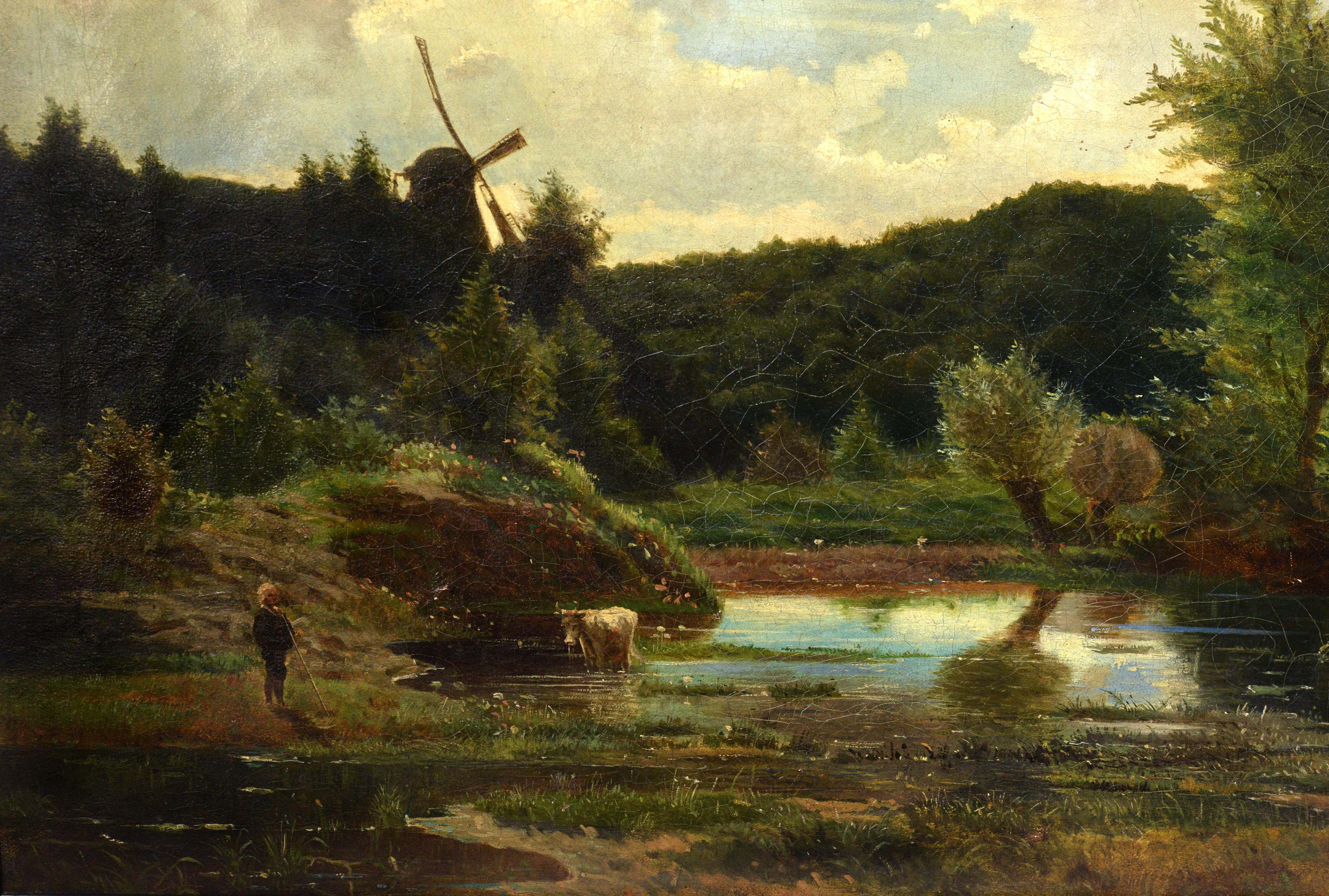 norwegian landscape painters