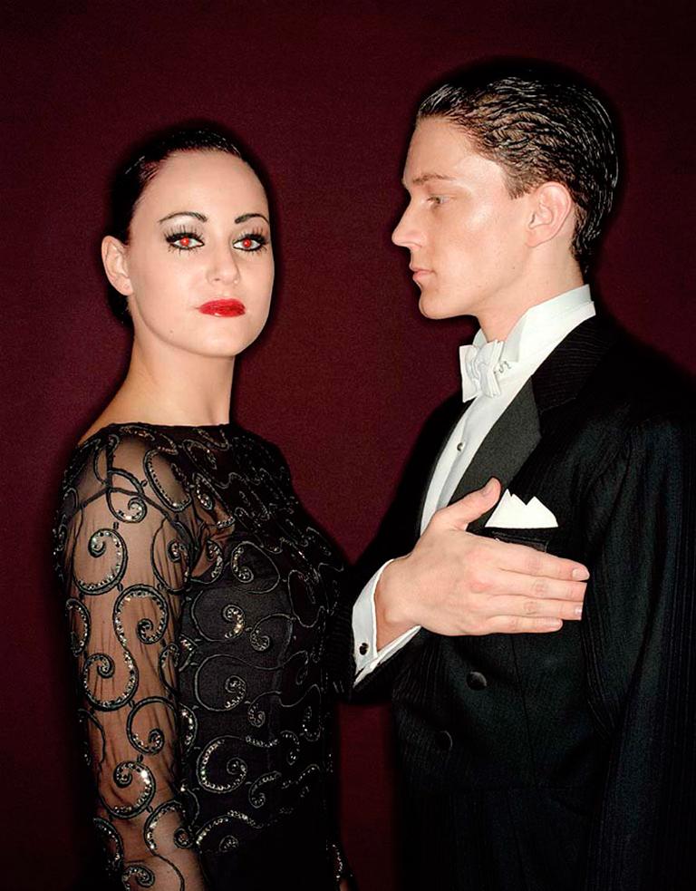 Portrait Photograph de Morten Nilsson - Sin título (Dance.08)