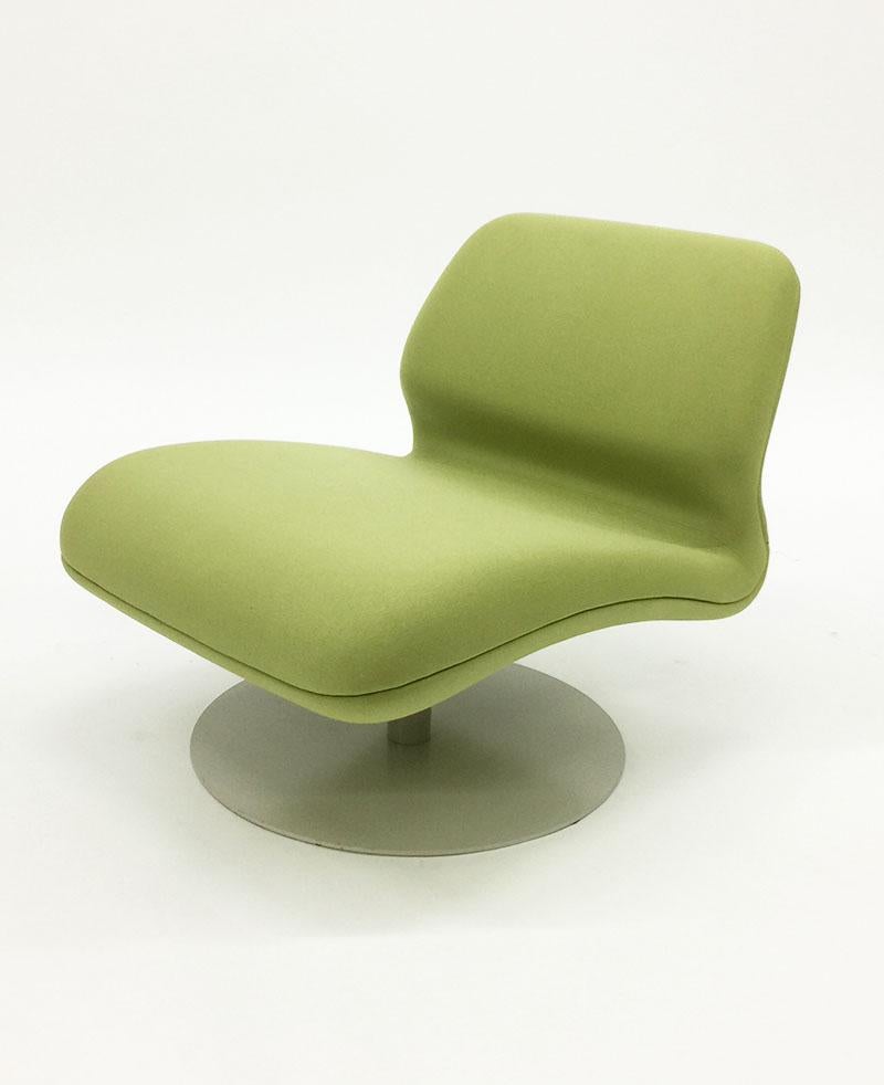 20ième siècle Morten Voss, chaise longue danoise, collection Attitude de Fritz Hansen, 2006 en vente