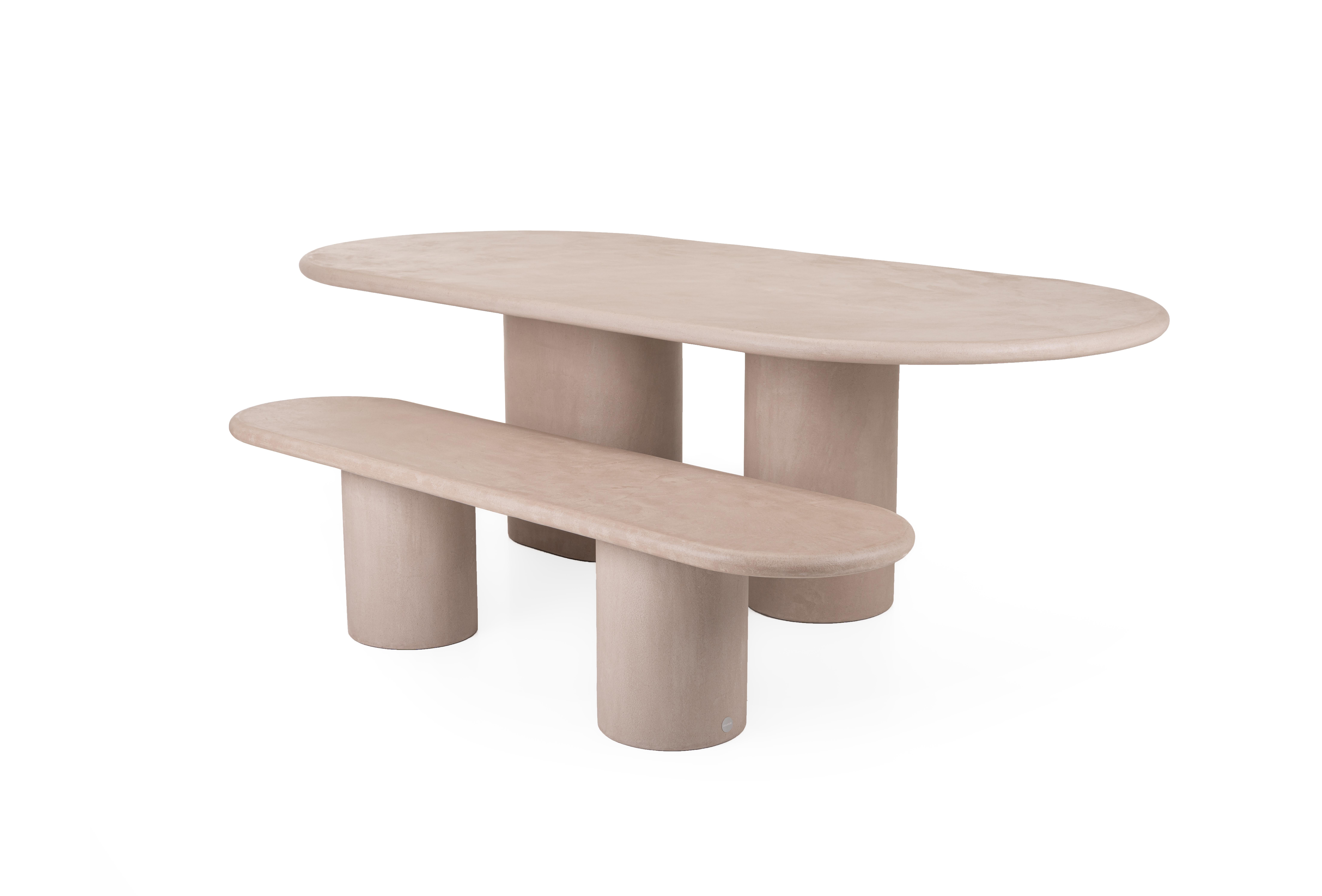 Mesa de comedor Mortex 