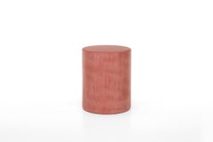 Mortex Seat/Side Table "Column" 35 by Isabelle Beaumont